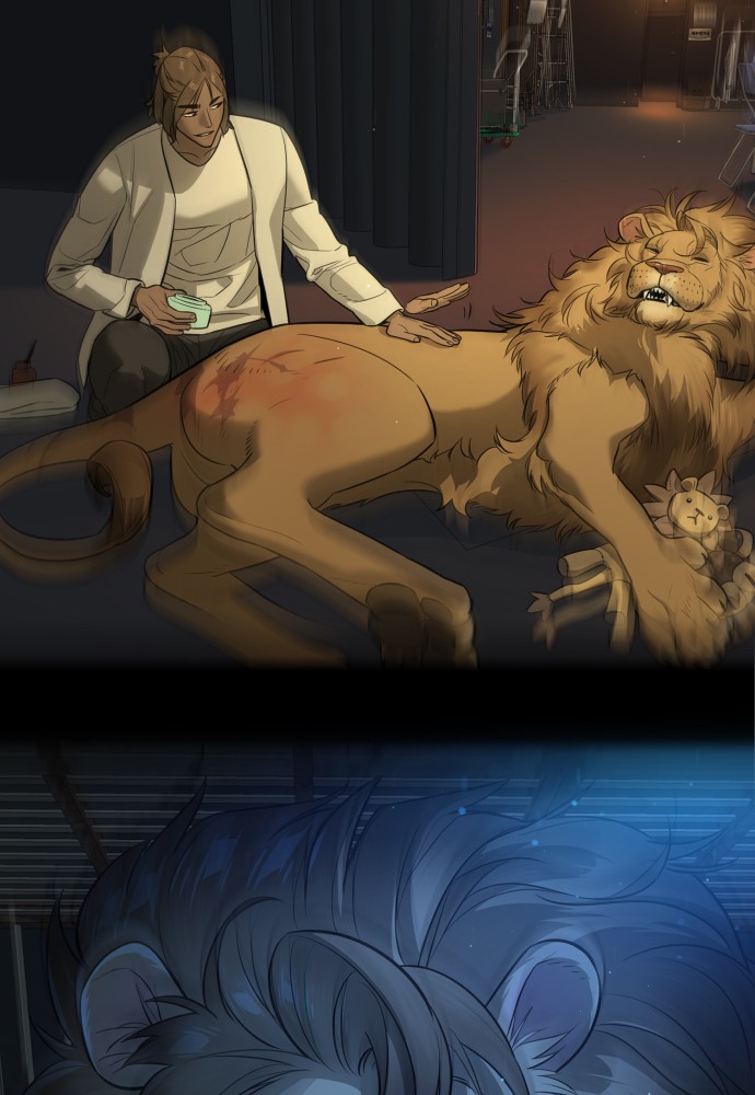 Read Unholy Blood (en) Manga Online