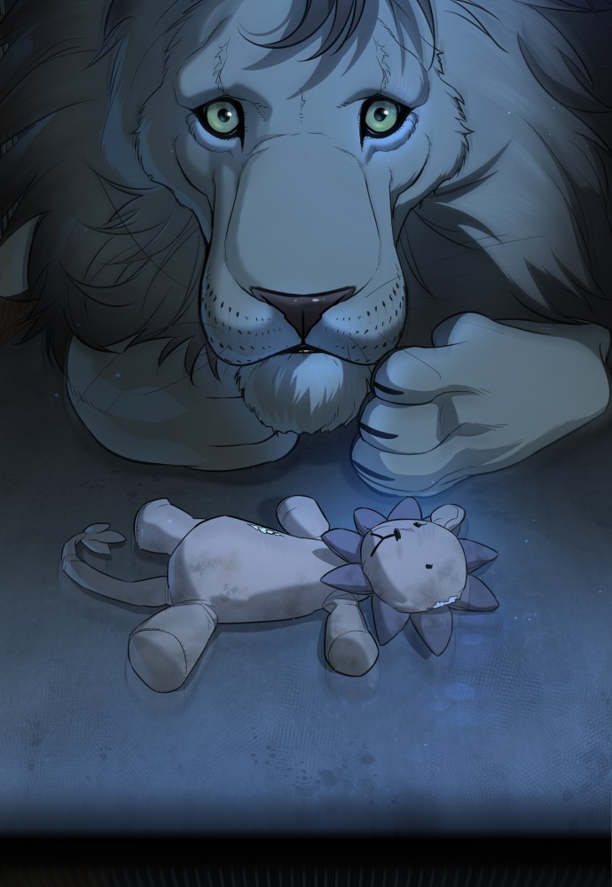 Read Unholy Blood (en) Manga Online