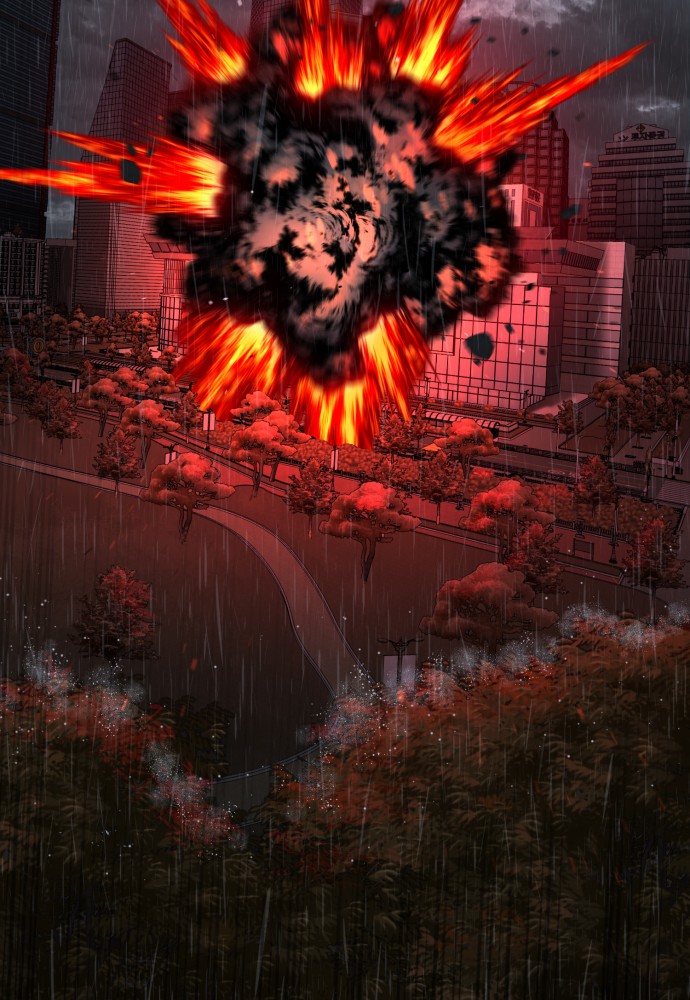 Read Unholy Blood (en) Manga Online