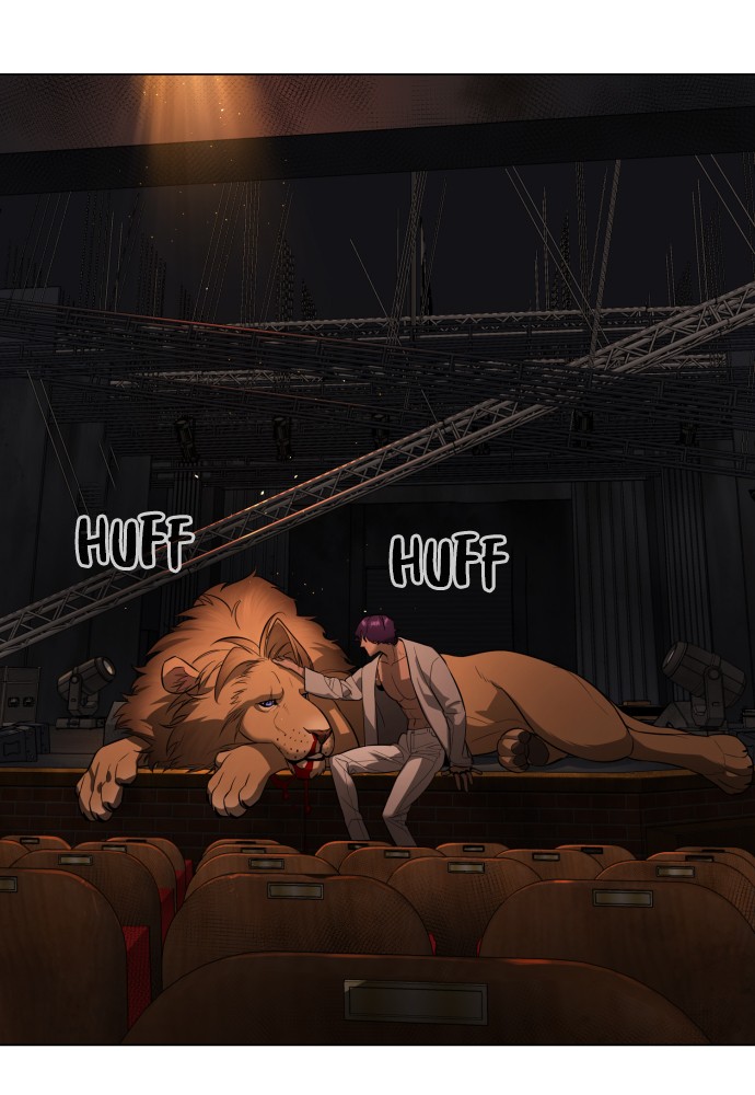 Read Unholy Blood (en) Manga Online