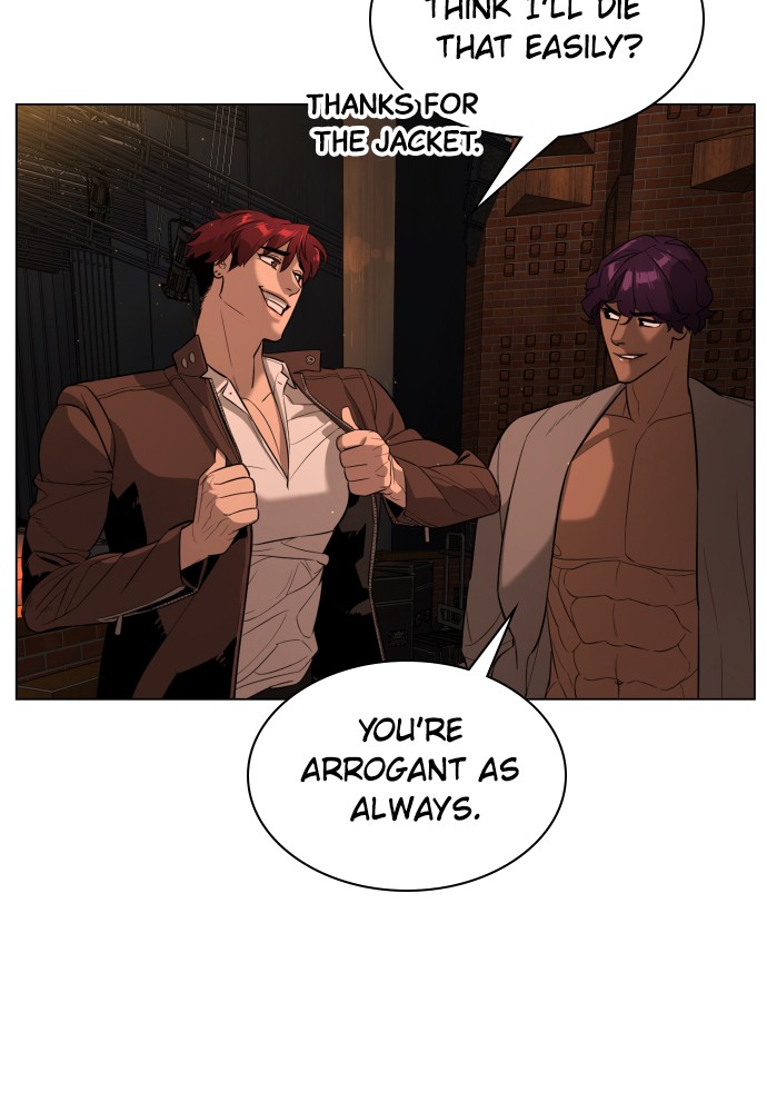 Read Unholy Blood (en) Manga Online