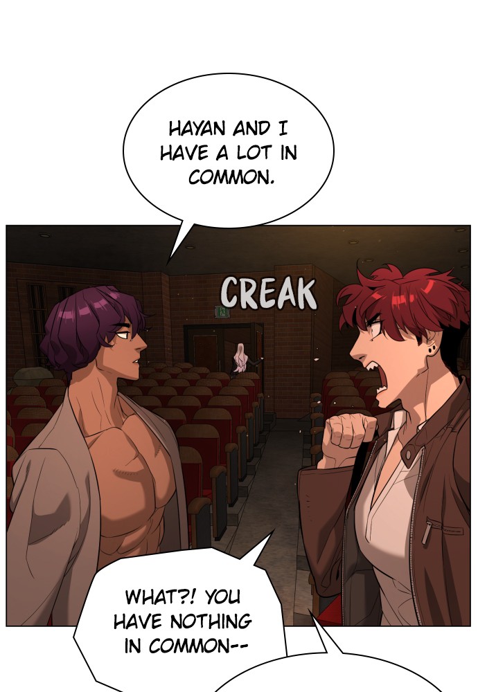 Read Unholy Blood (en) Manga Online