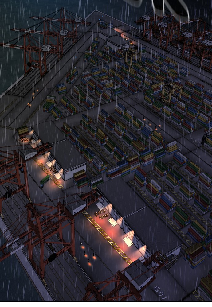 Read Unholy Blood (en) Manga Online