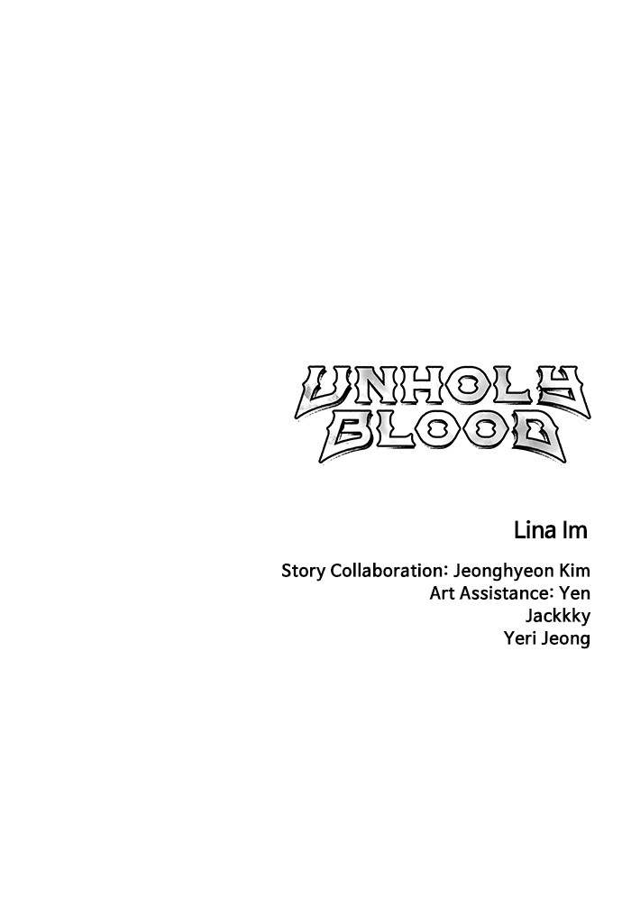 Read Unholy Blood (en) Manga Online
