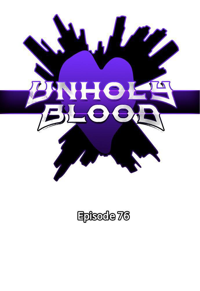 Read Unholy Blood (en) Manga Online