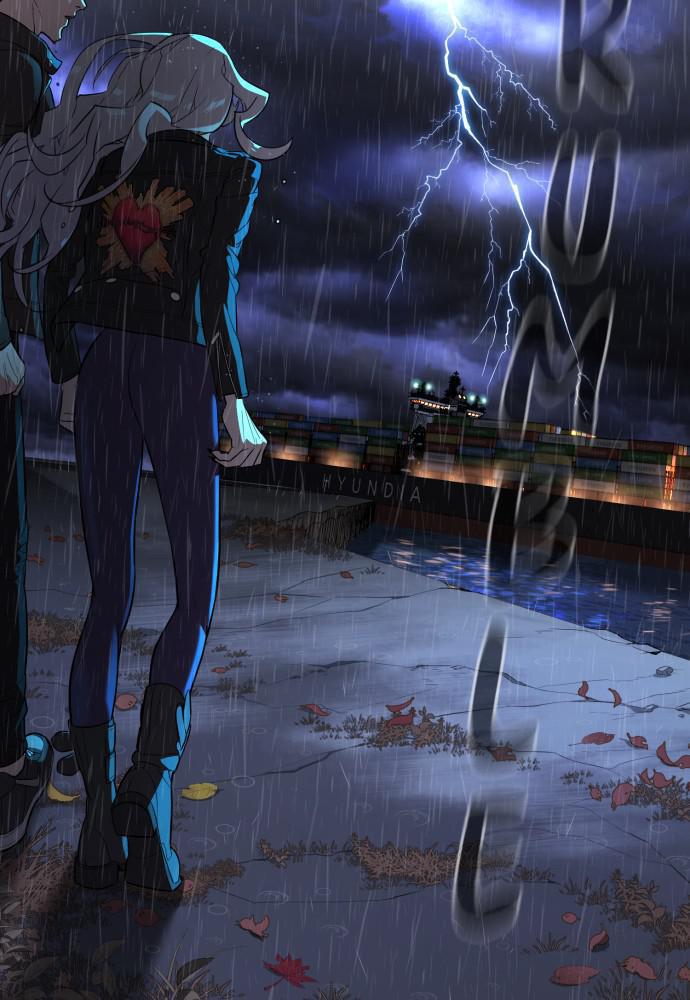 Read Unholy Blood (en) Manga Online