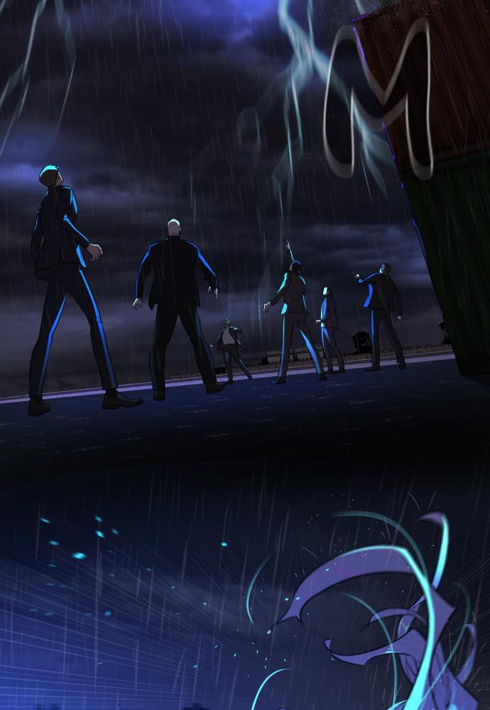 Read Unholy Blood (en) Manga Online