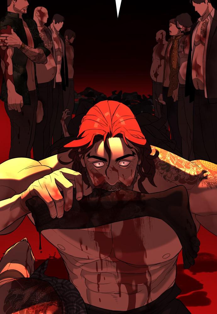 Read Unholy Blood (en) Manga Online