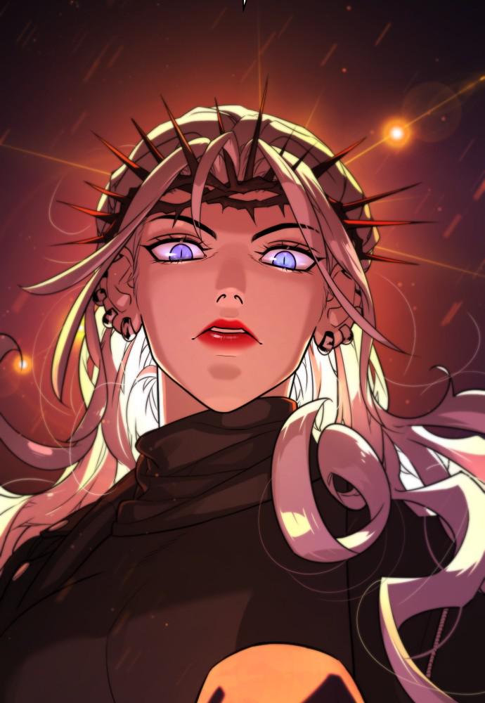 Read Unholy Blood (en) Manga Online