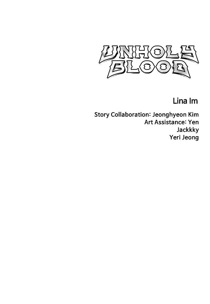 Read Unholy Blood (en) Manga Online
