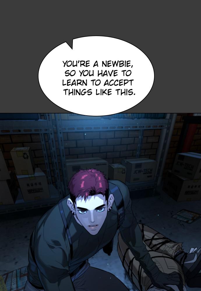 Read Unholy Blood (en) Manga Online