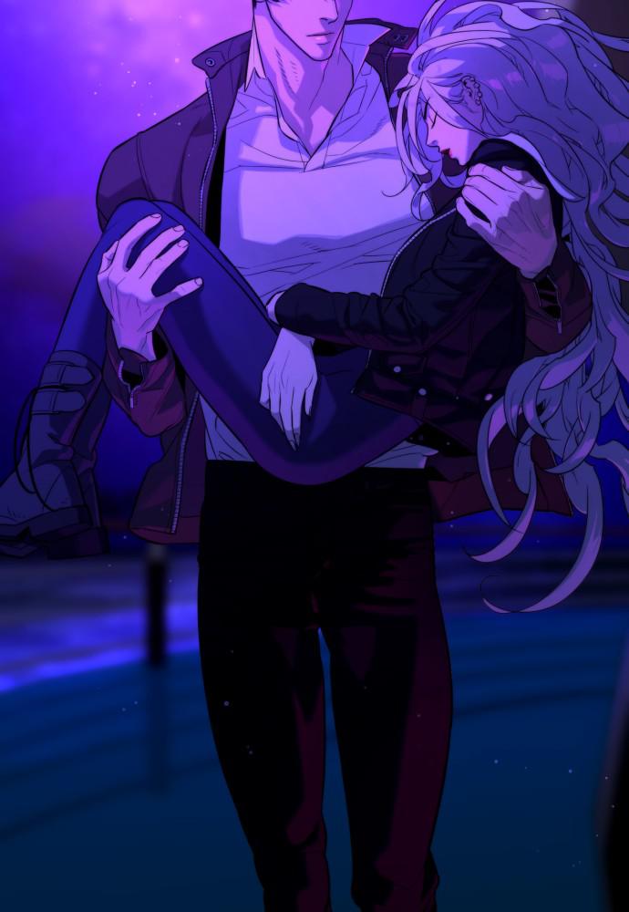 Read Unholy Blood (en) Manga Online