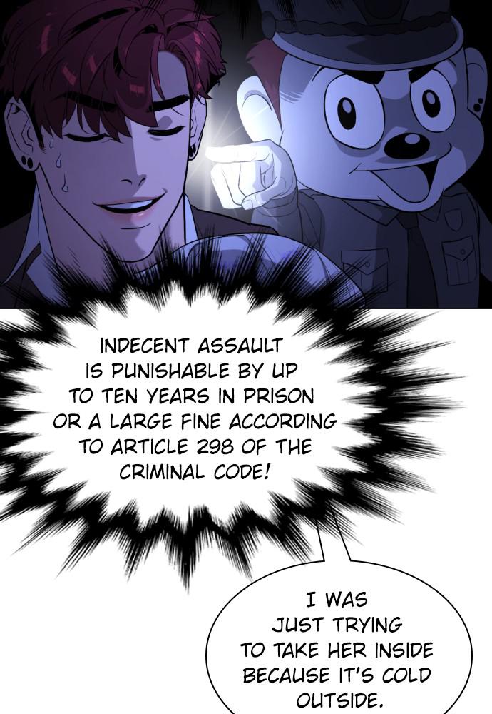 Read Unholy Blood (en) Manga Online