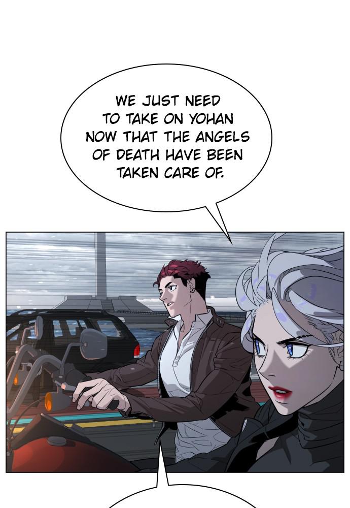 Read Unholy Blood (en) Manga Online