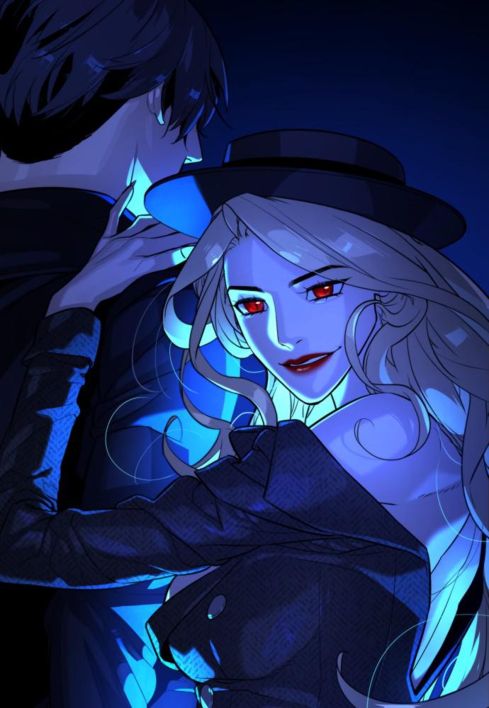 Read Unholy Blood (en) Manga Online