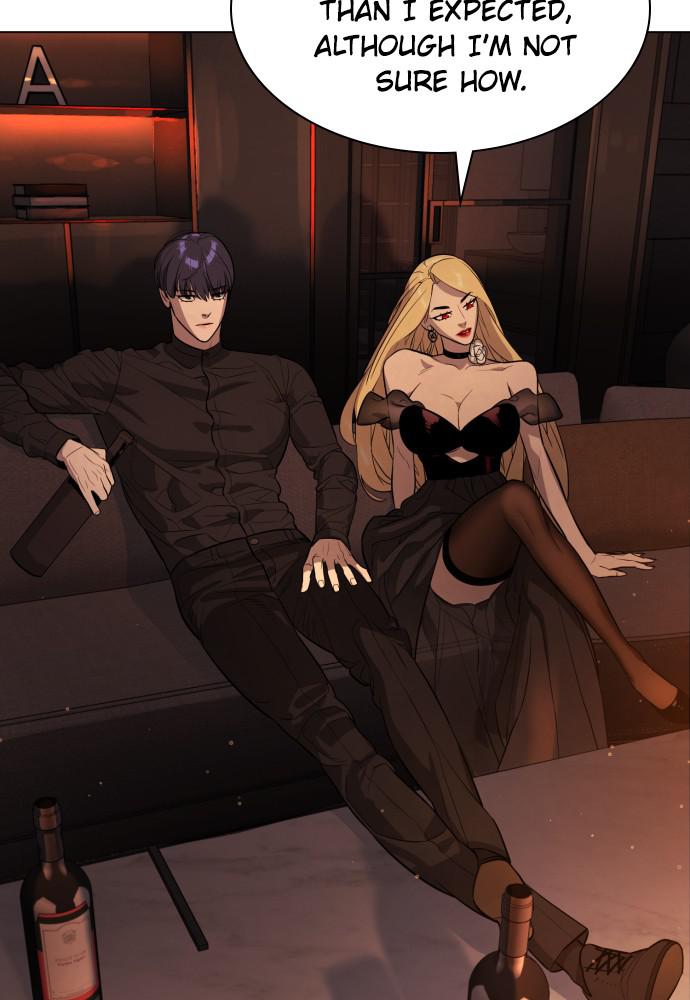 Read Unholy Blood (en) Manga Online