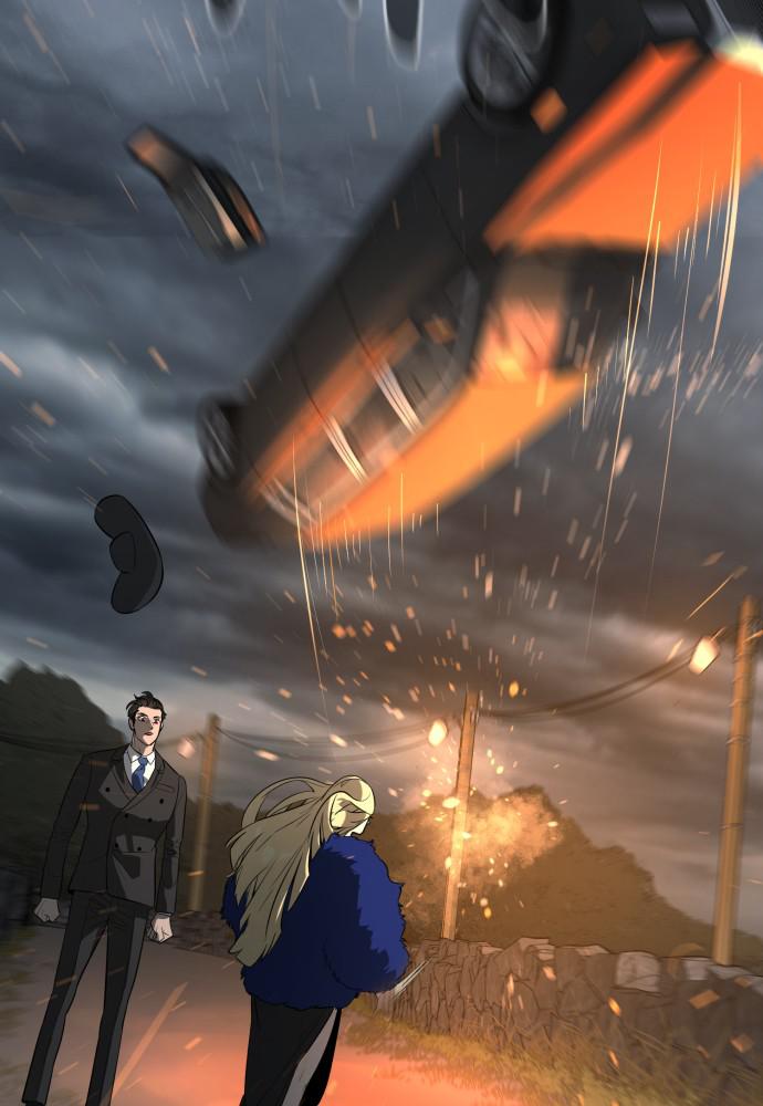 Read Unholy Blood (en) Manga Online