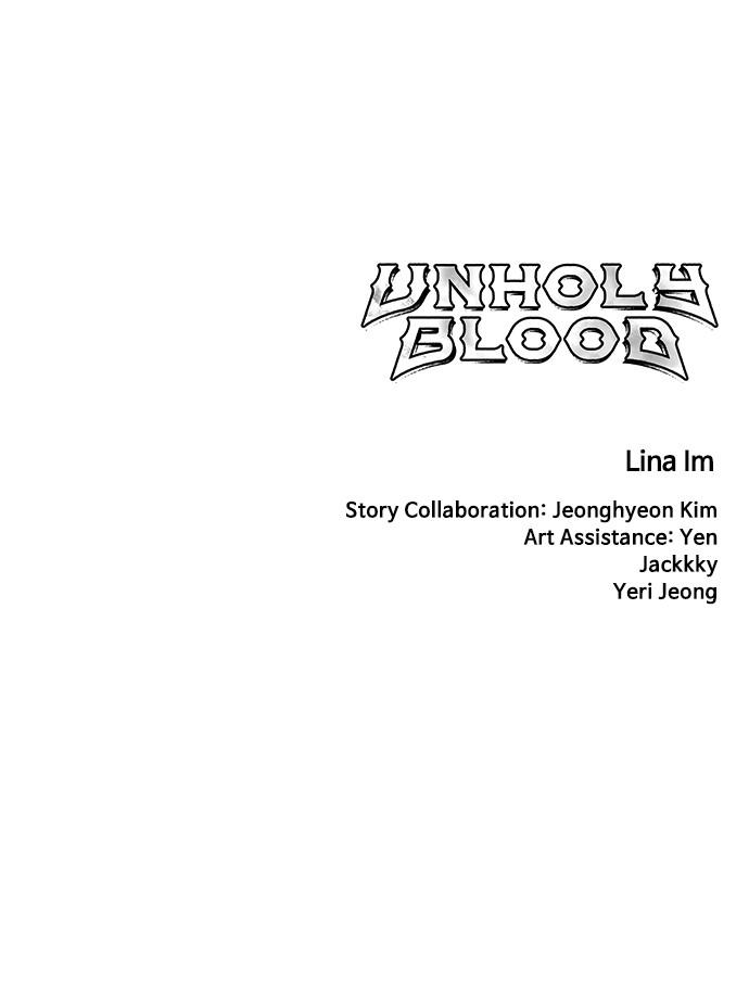 Read Unholy Blood (en) Manga Online