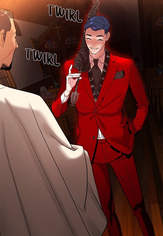 Read Unholy Blood (en) Manga Online