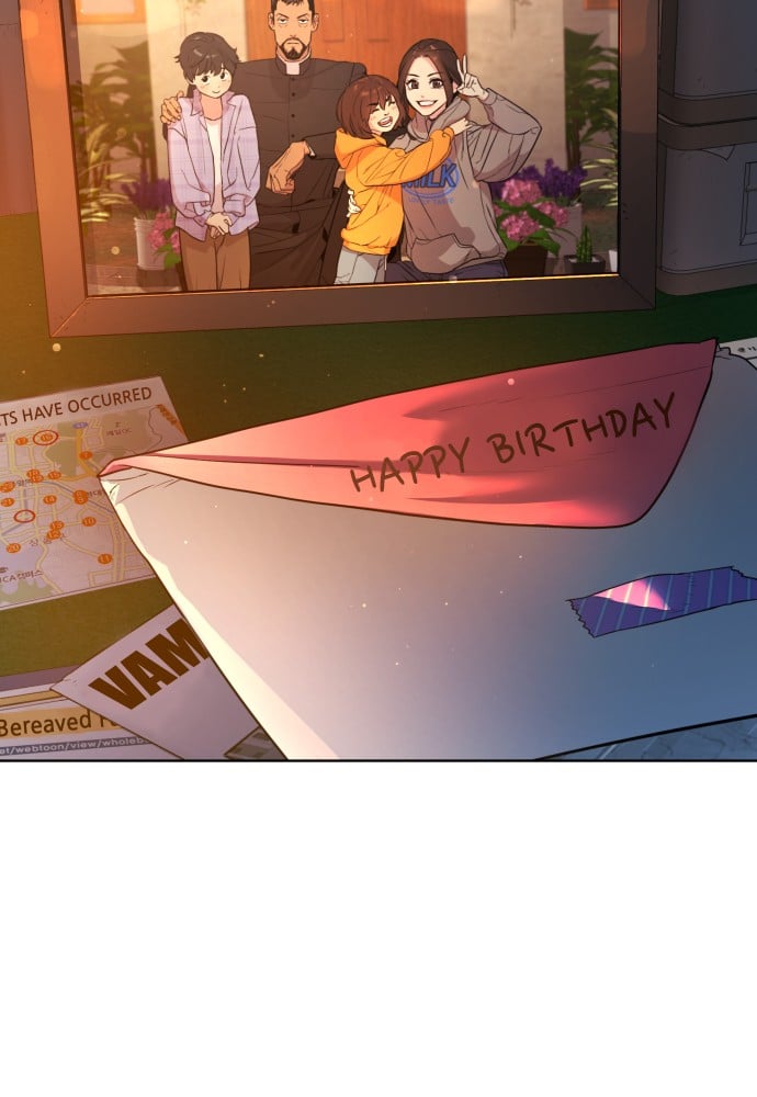 Read Unholy Blood (en) Manga Online