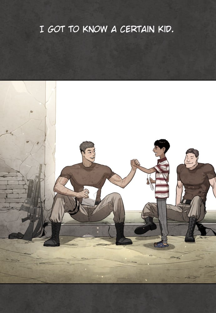 Read Unholy Blood (en) Manga Online