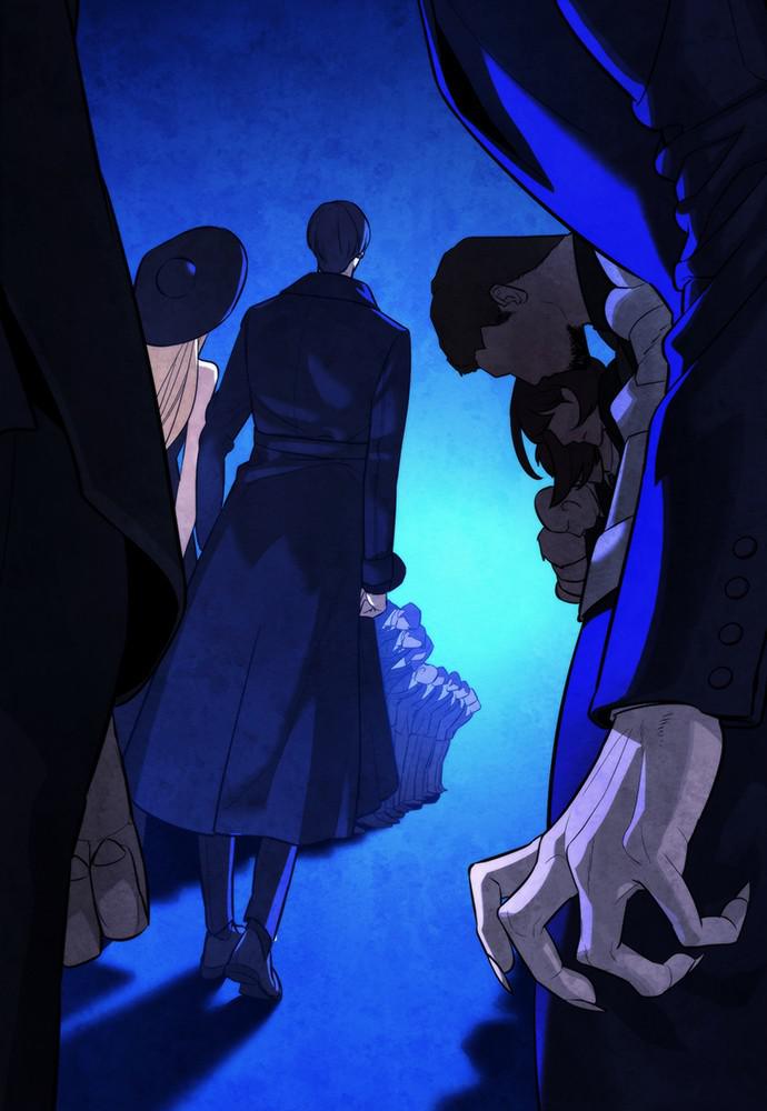 Read Unholy Blood (en) Manga Online