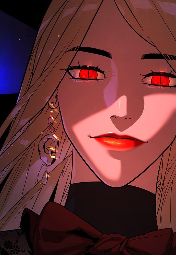 Read Unholy Blood (en) Manga Online