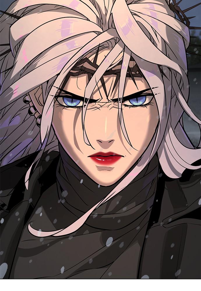 Read Unholy Blood (en) Manga Online