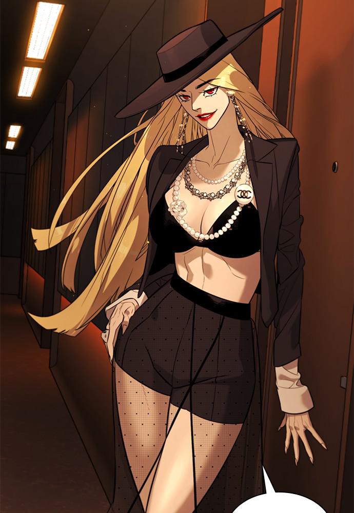 Read Unholy Blood (en) Manga Online