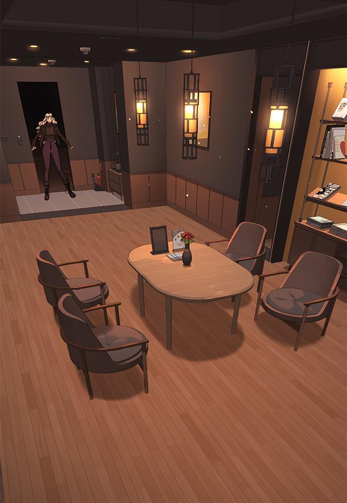 Read Unholy Blood (en) Manga Online