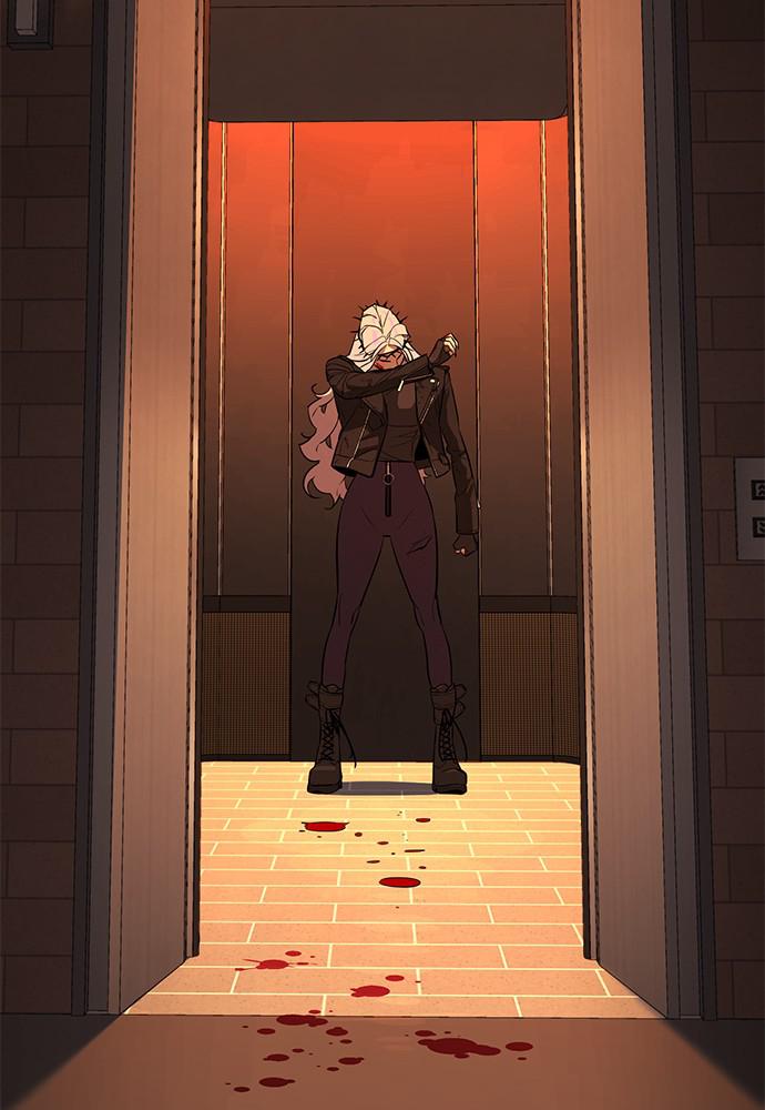 Read Unholy Blood (en) Manga Online