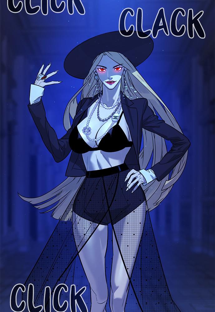 Read Unholy Blood (en) Manga Online