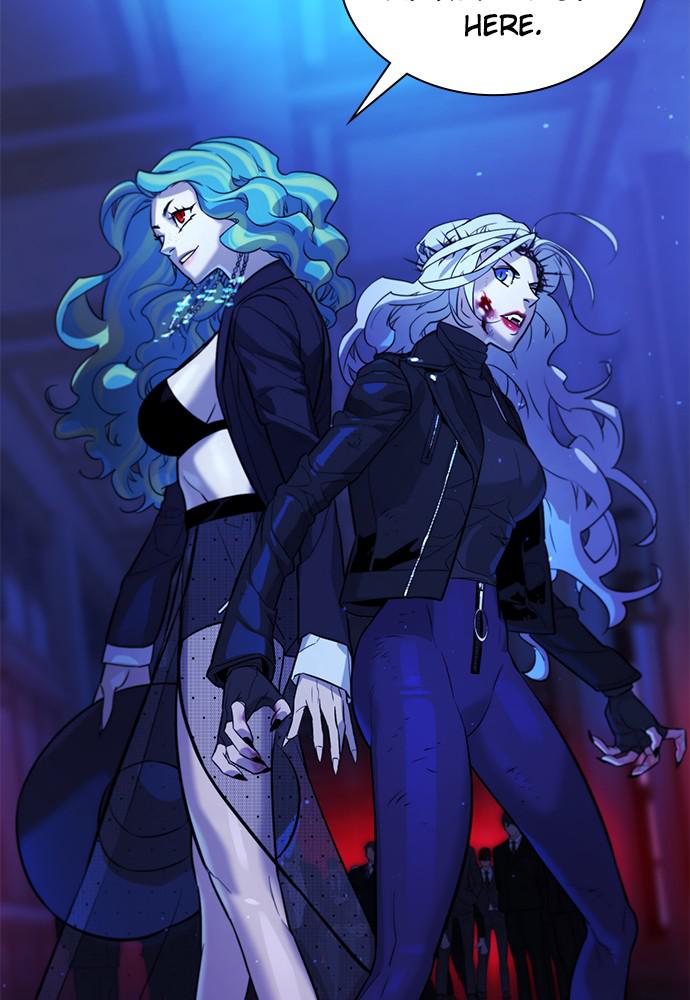 Read Unholy Blood (en) Manga Online