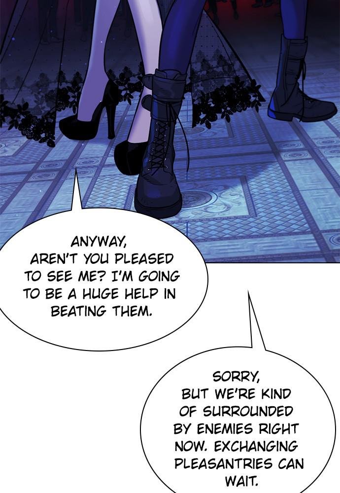 Read Unholy Blood (en) Manga Online