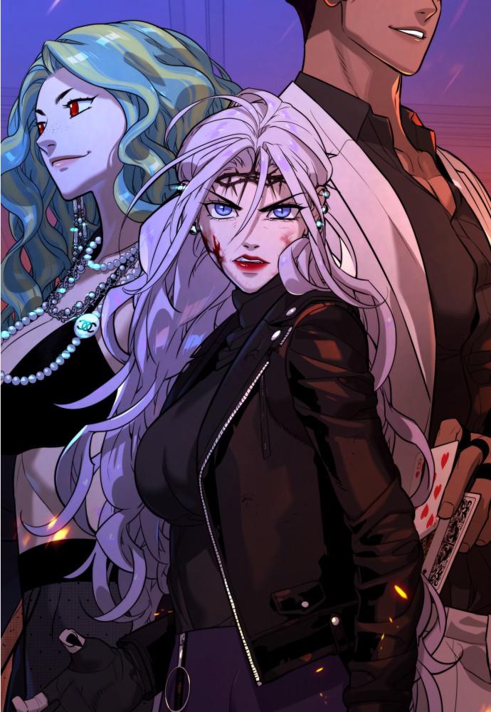 Read Unholy Blood (en) Manga Online