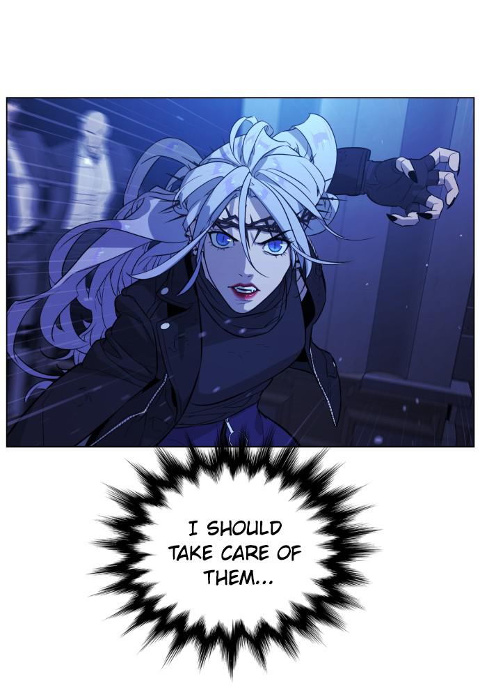 Read Unholy Blood (en) Manga Online