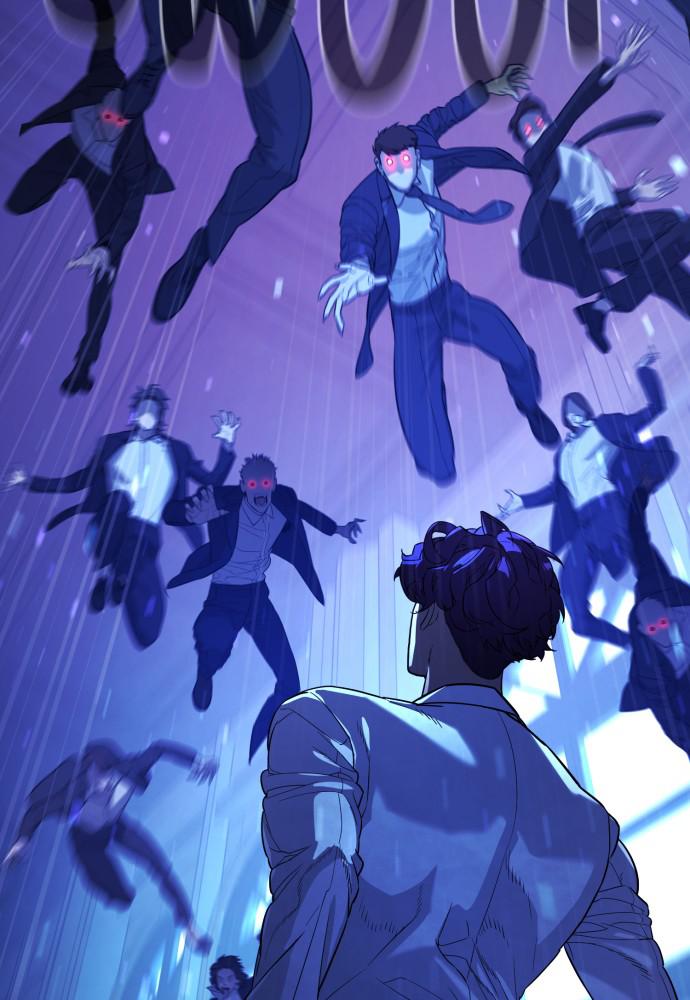 Read Unholy Blood (en) Manga Online