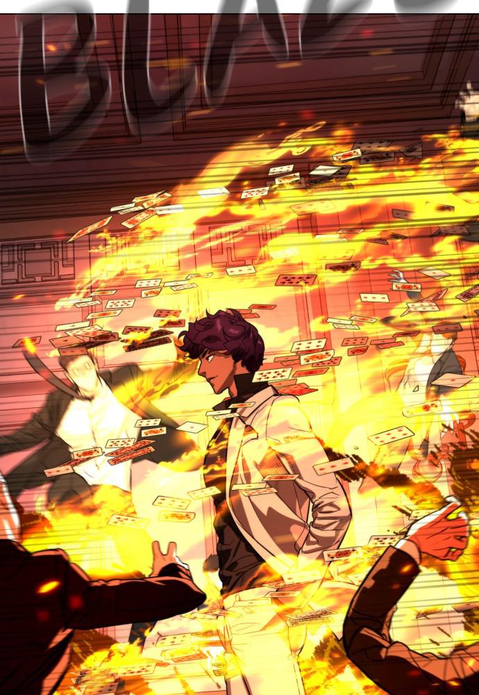 Read Unholy Blood (en) Manga Online