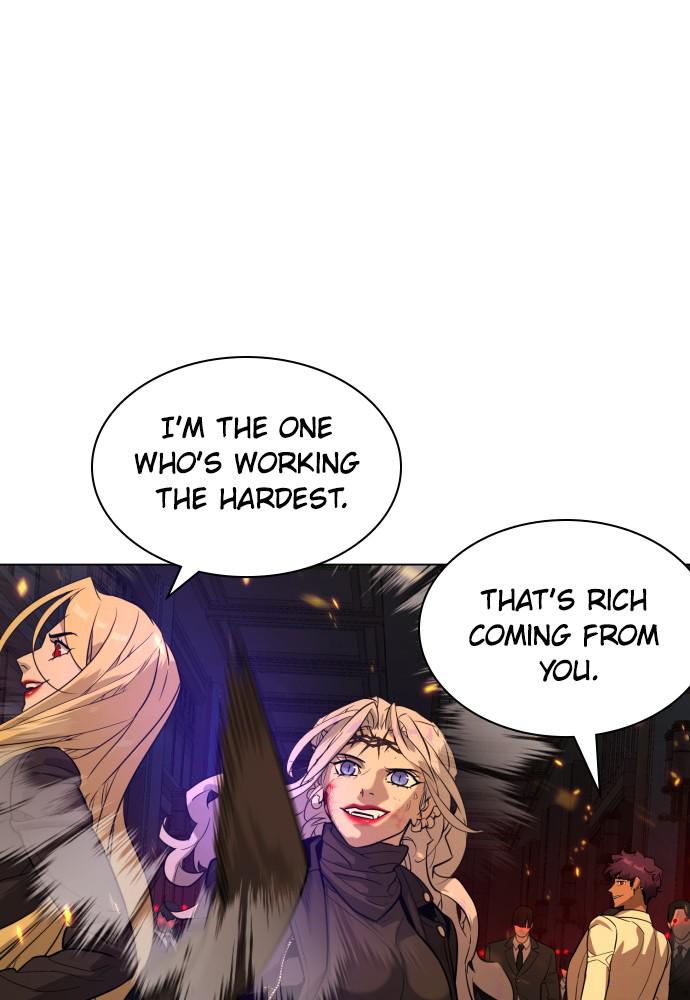 Read Unholy Blood (en) Manga Online