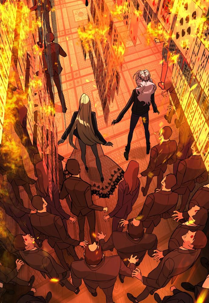 Read Unholy Blood (en) Manga Online