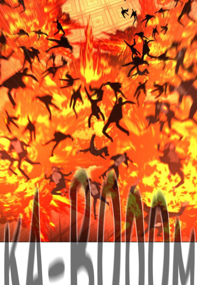 Read Unholy Blood (en) Manga Online