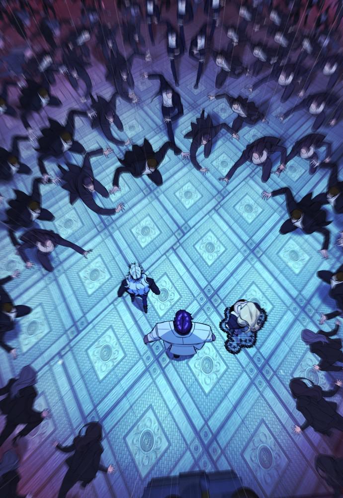 Read Unholy Blood (en) Manga Online