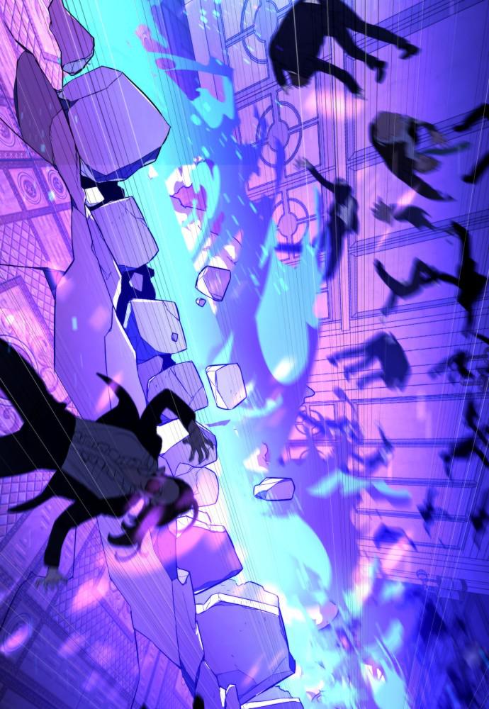 Read Unholy Blood (en) Manga Online