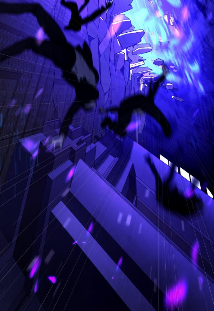 Read Unholy Blood (en) Manga Online