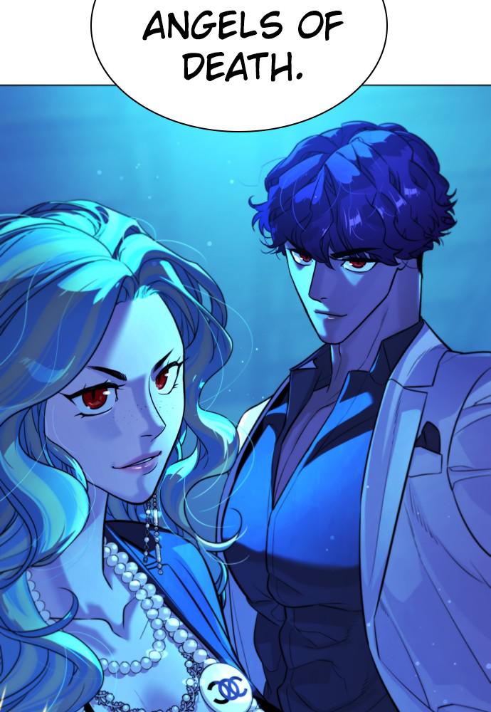 Read Unholy Blood (en) Manga Online