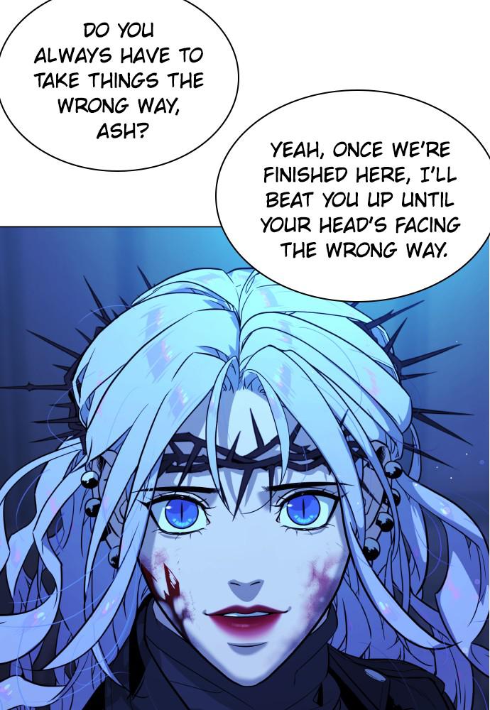 Read Unholy Blood (en) Manga Online