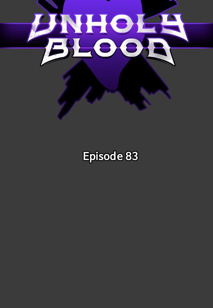Read Unholy Blood (en) Manga Online