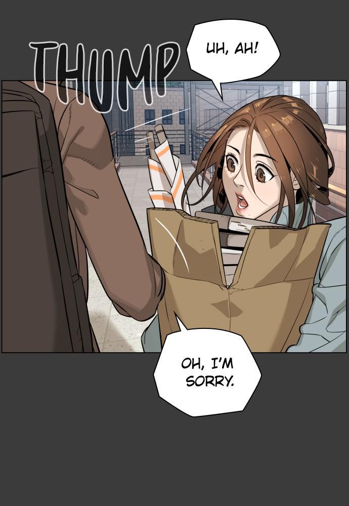 Read Unholy Blood (en) Manga Online