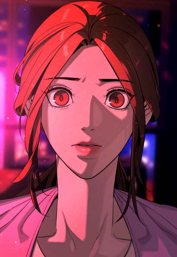 Read Unholy Blood (en) Manga Online