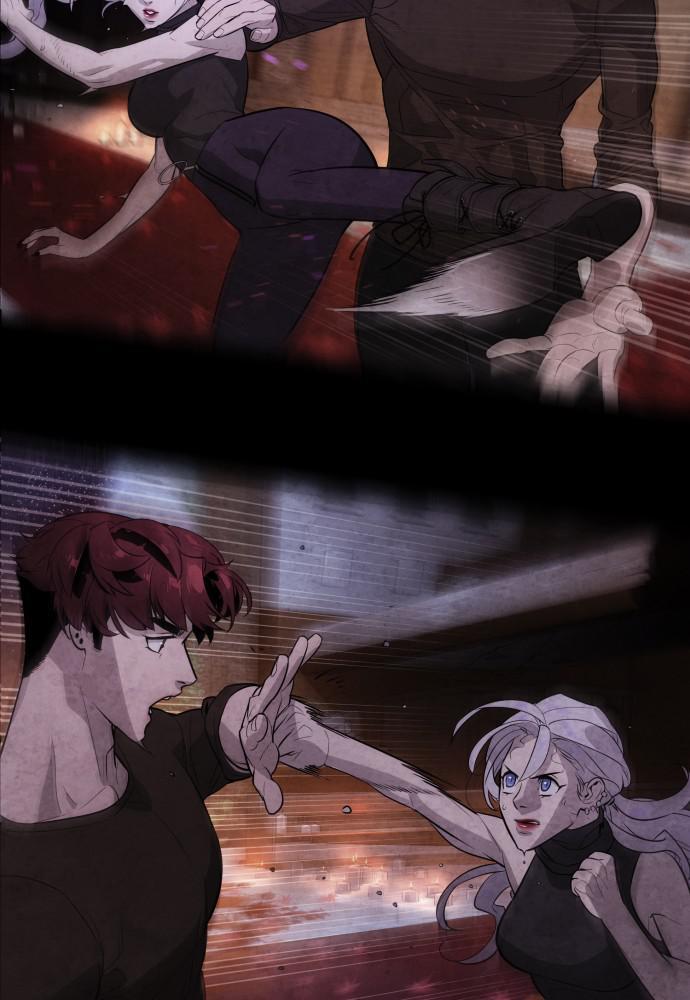 Read Unholy Blood (en) Manga Online